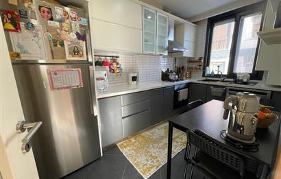 ÇANAKKALE CADDESİ'NDE 2+1 5. KAT ARA DUBLEKS KAPALI OTOPARKLI