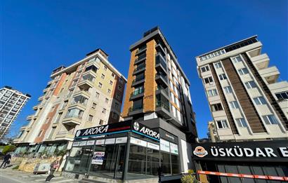 ÇANAKKALE CADDESİ'NDE 2+1 5. KAT ARA DUBLEKS KAPALI OTOPARKLI