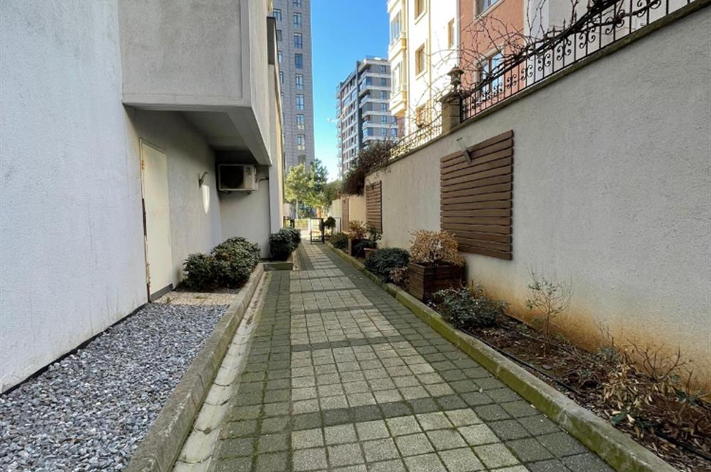 ÇANAKKALE CADDESİ'NDE 2+1 5. KAT ARA DUBLEKS KAPALI OTOPARKLI