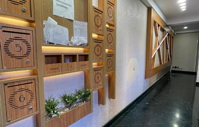 ÇANAKKALE CADDESİ'NDE 2+1 5. KAT ARA DUBLEKS KAPALI OTOPARKLI