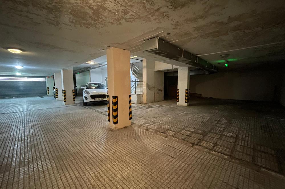 ÇANAKKALE CADDESİ'NDE 2+1 5. KAT ARA DUBLEKS KAPALI OTOPARKLI