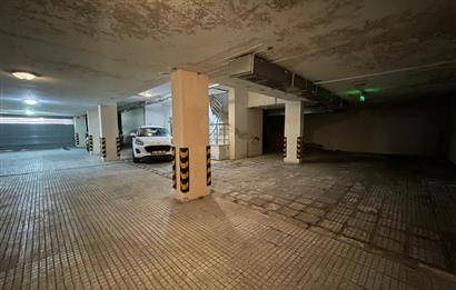 ÇANAKKALE CADDESİ'NDE 2+1 5. KAT ARA DUBLEKS KAPALI OTOPARKLI