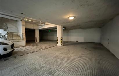 ÇANAKKALE CADDESİ'NDE 2+1 5. KAT ARA DUBLEKS KAPALI OTOPARKLI