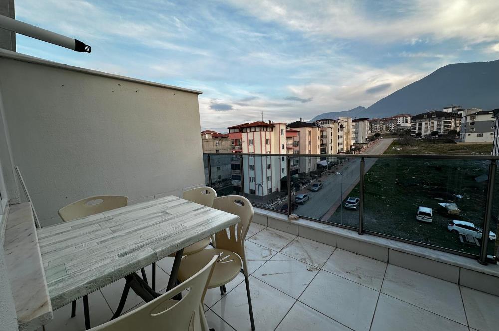 Honaz Afşinbey Mahallesi'nde 2+1 Kiralık Eşyalı Daire