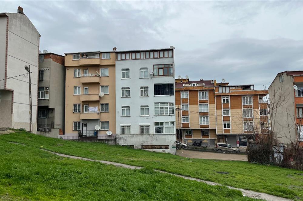 BAĞCILAR FATİHTE 4 KAT İMARLI TEK TAPU ARSA