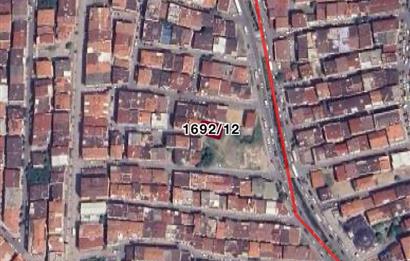 BAĞCILAR FATİHTE 4 KAT İMARLI TEK TAPU ARSA