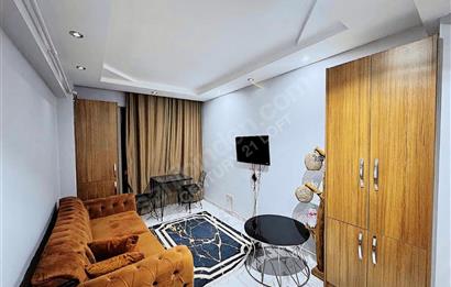 Denizli Bayramyeri'ne yakın 1+1 Kiralık Eşyalı Apart