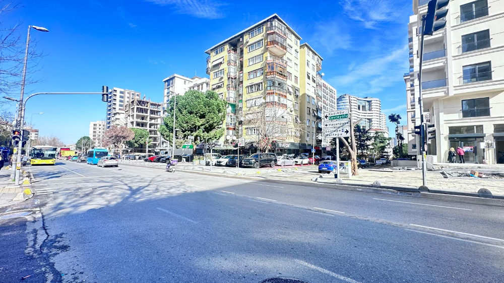 LOFT CADDE ÜSTÜ 9. Kat 70m2Net YENİ Binada 2+1