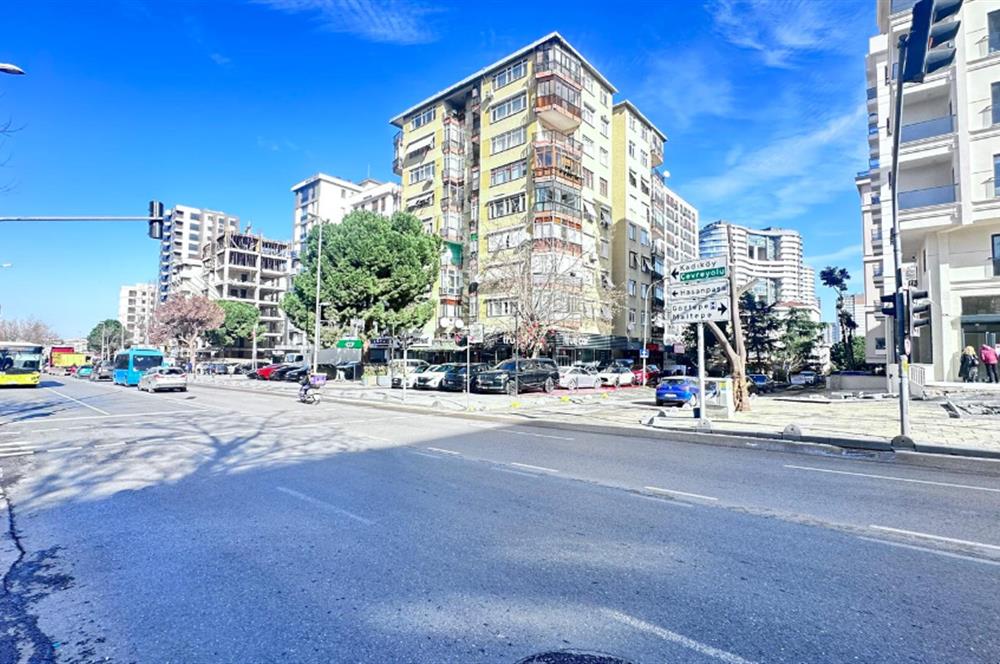 LOFT CADDE ÜSTÜ 9. Kat 70m2Net YENİ Binada 2+1