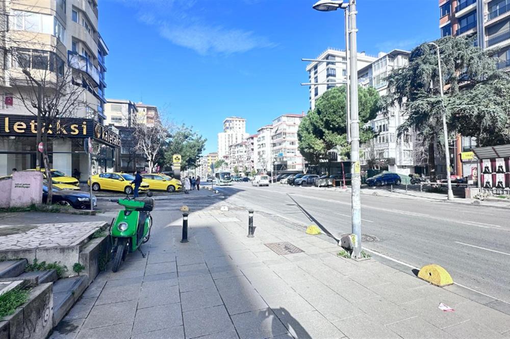 LOFT CADDE ÜSTÜ 9. Kat 70m2Net YENİ Binada 2+1