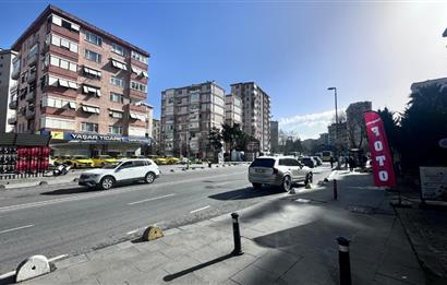 SÖĞÜTLÜÇEŞME MARMARAY CADDE ÜSTÜ 92 m2 OFİS 2+1 40m2 BALKONLU