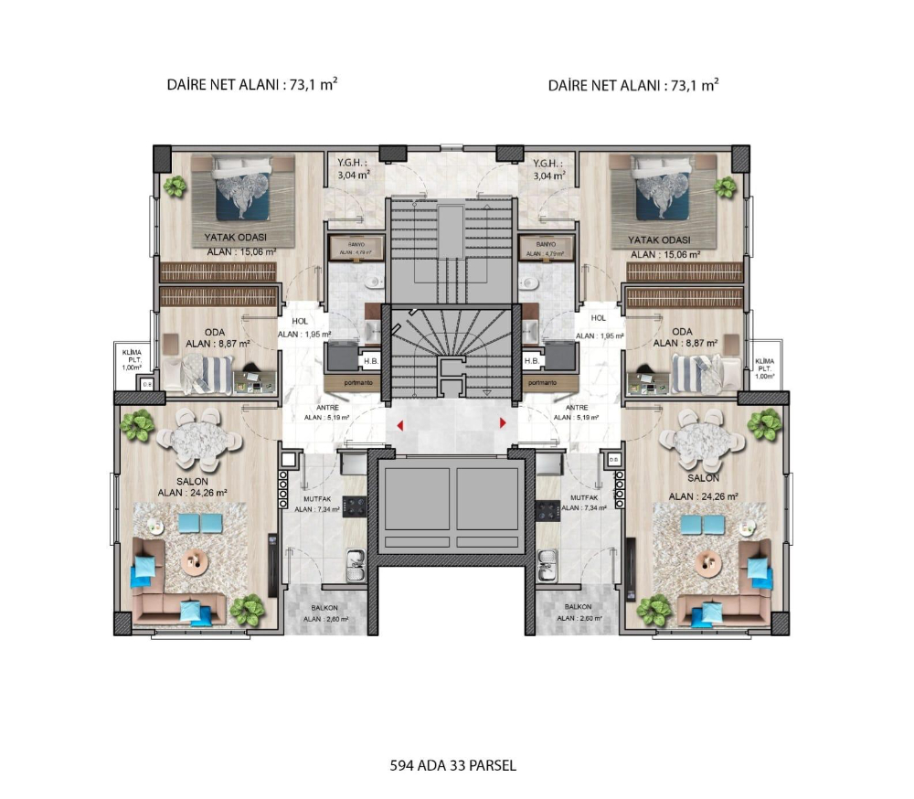 SÖĞÜTLÜÇEŞME MARMARAY CADDE ÜSTÜ 92 m2 OFİS 2+1 40m2 BALKONLU