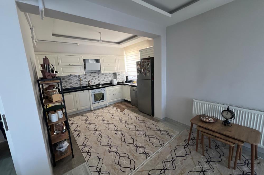 C21 UZMAN dan Yalıncak Aklife 4+1 deniz manzaralı