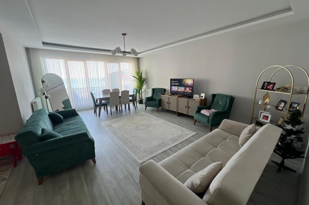 C21 UZMAN dan Yalıncak Aklife 4+1 deniz manzaralı