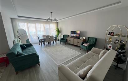 C21 UZMAN dan Yalıncak Aklife 4+1 deniz manzaralı