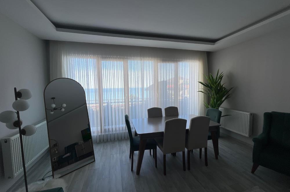 C21 UZMAN dan Yalıncak Aklife 4+1 deniz manzaralı