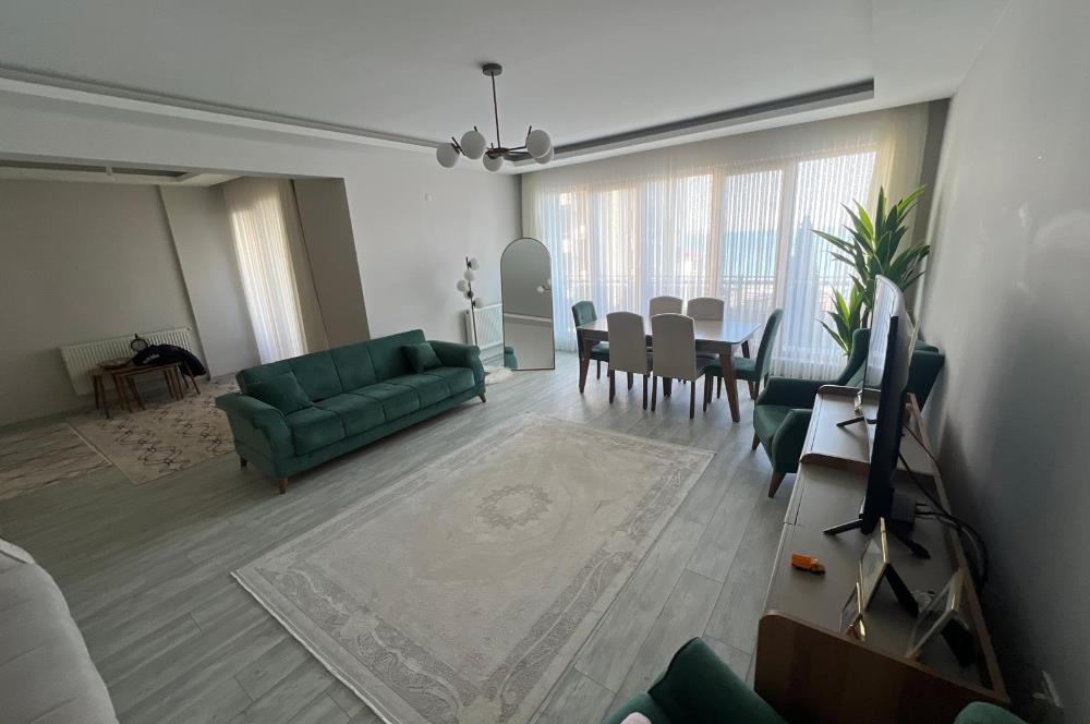 C21 UZMAN dan Yalıncak Aklife 4+1 deniz manzaralı