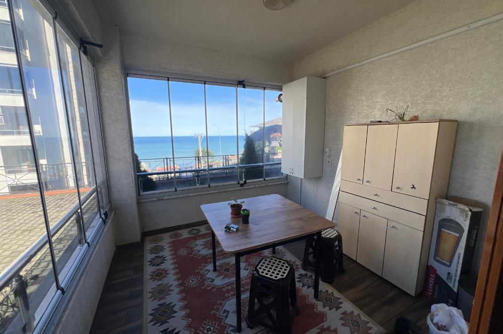 C21 UZMAN dan Yalıncak Aklife 4+1 deniz manzaralı