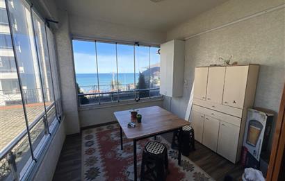 C21 UZMAN dan Yalıncak Aklife 4+1 deniz manzaralı