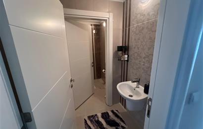 C21 UZMAN dan Yalıncak Aklife 4+1 deniz manzaralı