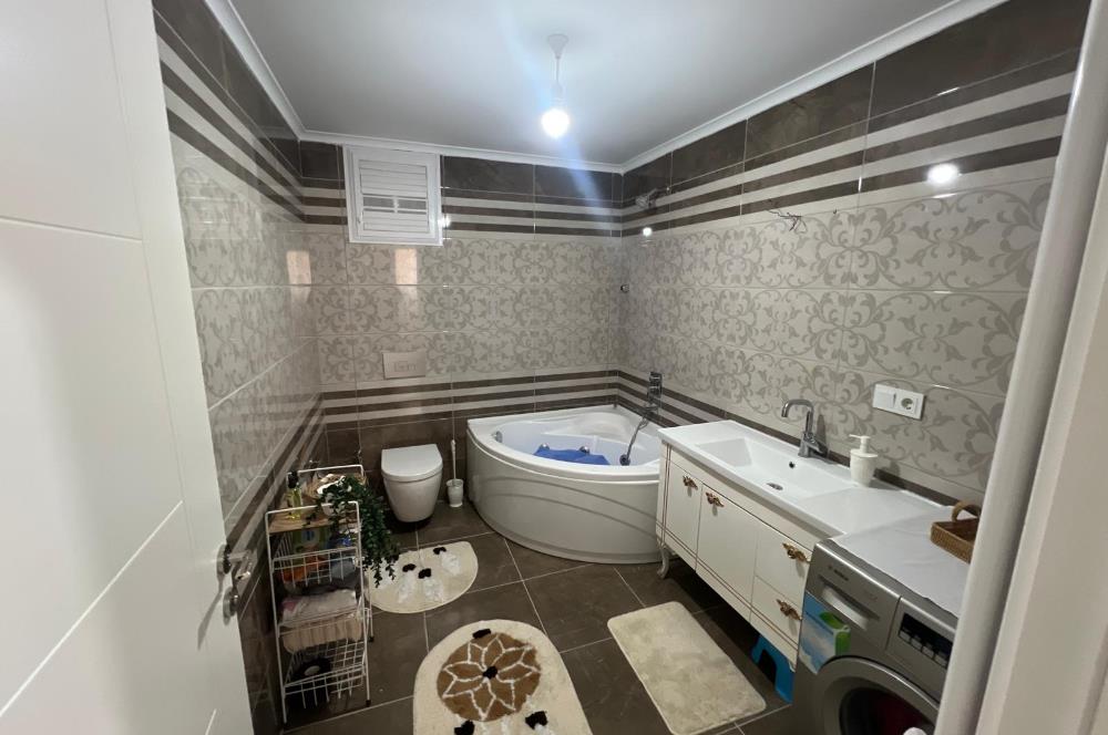 C21 UZMAN dan Yalıncak Aklife 4+1 deniz manzaralı