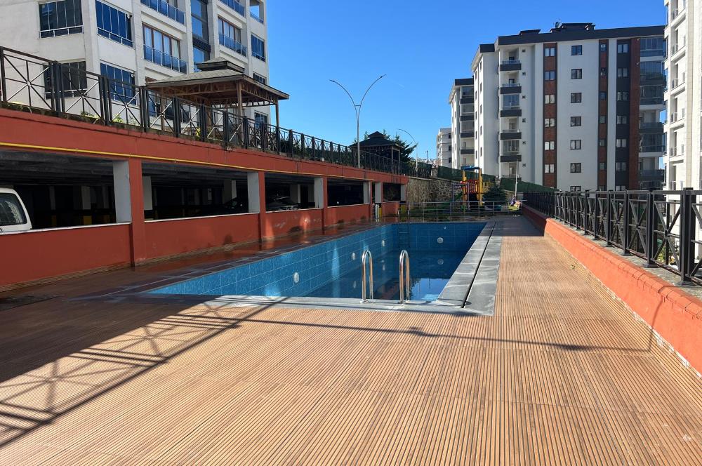 C21 UZMAN dan Yalıncak Aklife 4+1 deniz manzaralı