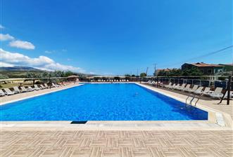 Şarköy'de, Denize Sıfır Sitede, Havuzlu, Satılık, 2+1 Yazlık - 1 - 32302