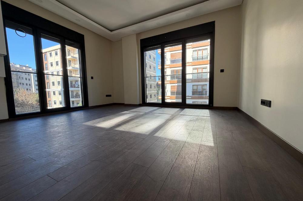 Göztepe'de Bağdat caddesine yakın 1+1 kiralık daire otoparklı