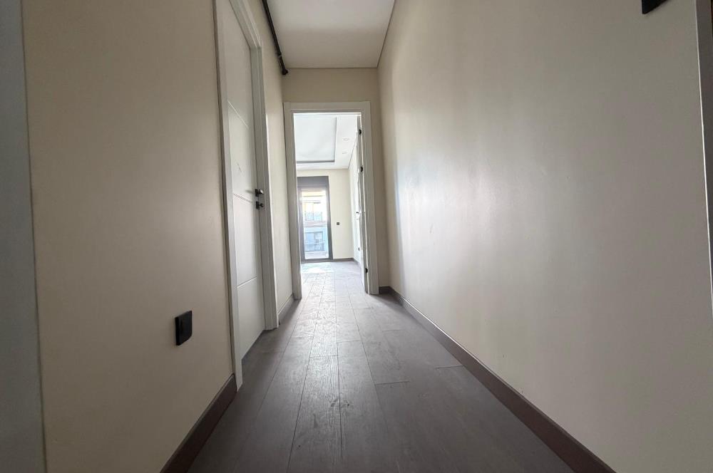 Göztepe'de Bağdat caddesine yakın 1+1 kiralık daire otoparklı