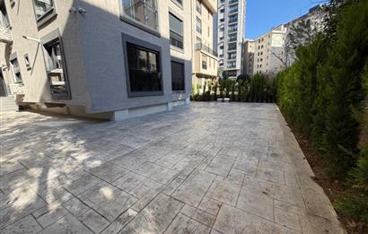 Göztepe'de Bağdat caddesine yakın 1+1 kiralık daire otoparklı