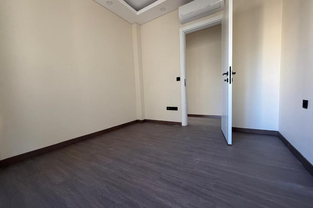 Göztepe'de Bağdat caddesine yakın 1+1 kiralık daire otoparklı