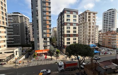 Suadiye Ayşe Çavuş Caddesi'nde 2+1 Kiralık Daire yeni bina