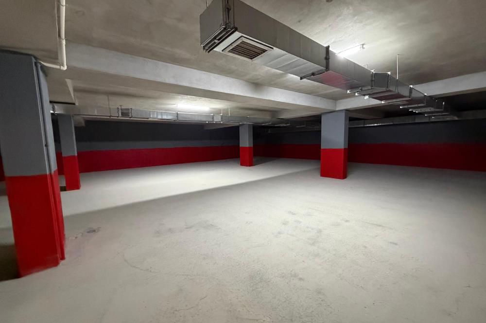 Suadiye Ayşe Çavuş Caddesi'nde 2+1 Kiralık Daire yeni bina