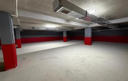 Suadiye Ayşe Çavuş Caddesi'nde 2+1 Kiralık Daire yeni bina