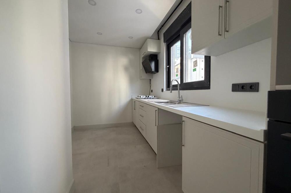 Suadiye Ayşe Çavuş Caddesi'nde 2+1 Kiralık Daire yeni bina