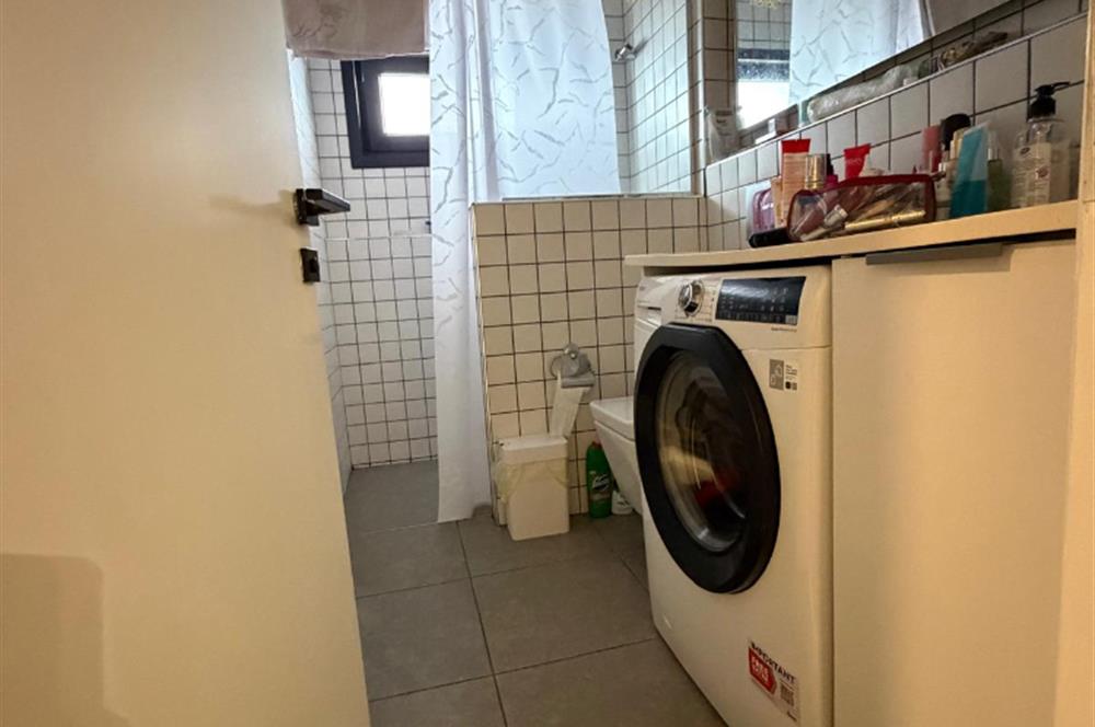 Beşiktaş'ta deniz manzaralı 5+1 dubleks daire