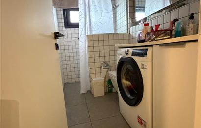 Beşiktaş'ta deniz manzaralı 5+1 dubleks daire