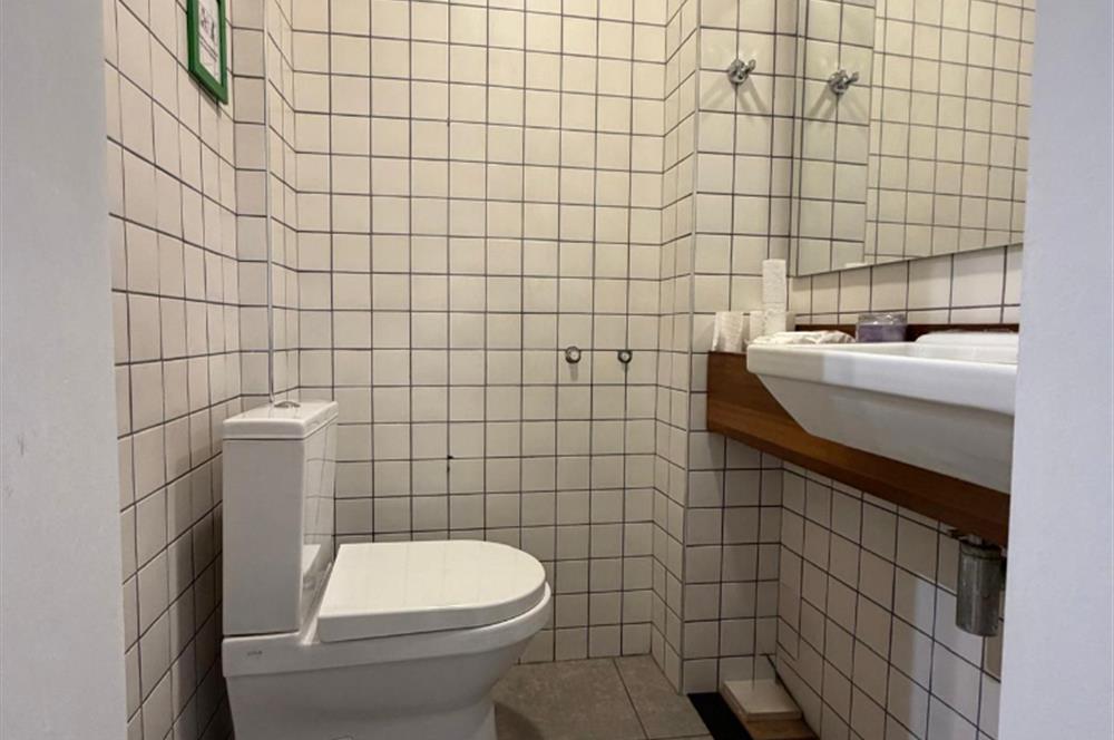 Beşiktaş'ta deniz manzaralı 5+1 dubleks daire