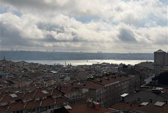 Beşiktaş'ta deniz manzaralı 5+1 dubleks daire - 7 - 32311