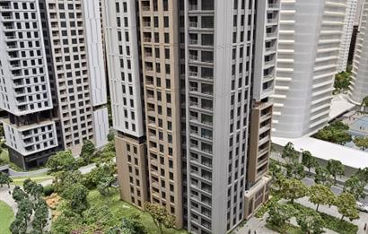 Yeni Fikirtepe Emlak Konut Projesi Lüks Daire