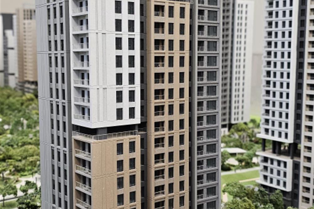 Yeni Fikirtepe Emlak Konut Projesi Lüks Daire