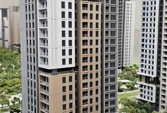 Yeni Fikirtepe Emlak Konut Projesi Lüks Daire - 1 - 32318