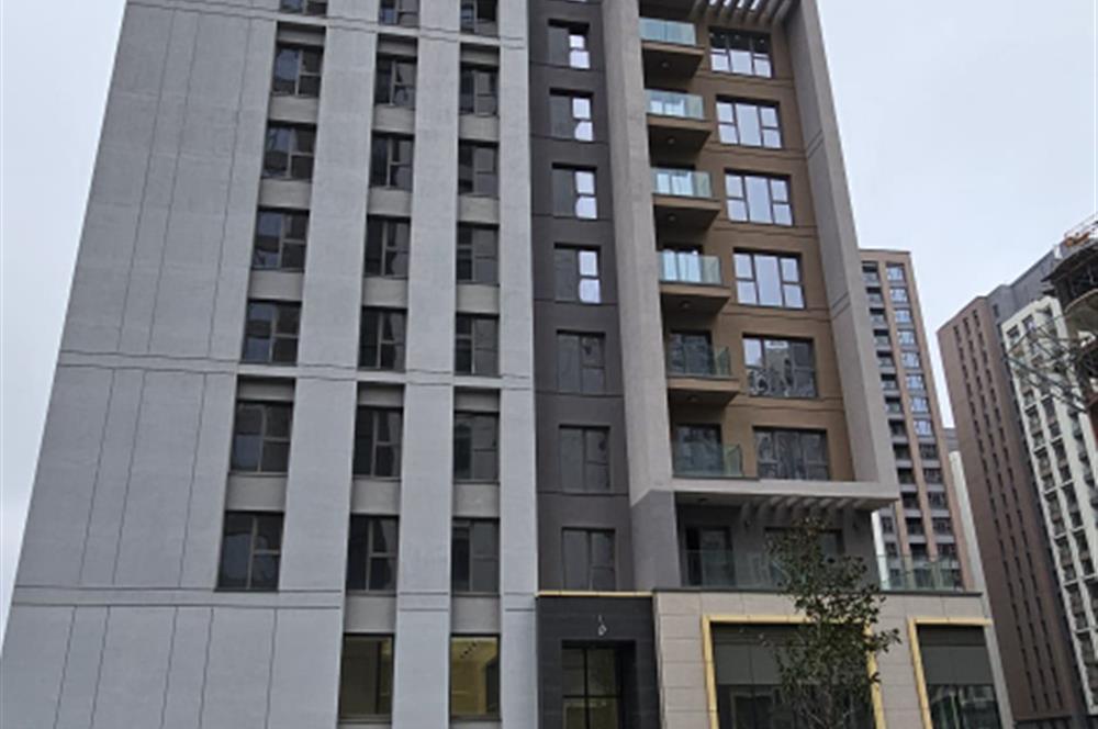 Yeni Fikirtepe Emlak Konut Projesi Lüks Daire