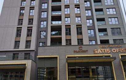 Yeni Fikirtepe Emlak Konut Projesi Lüks Daire