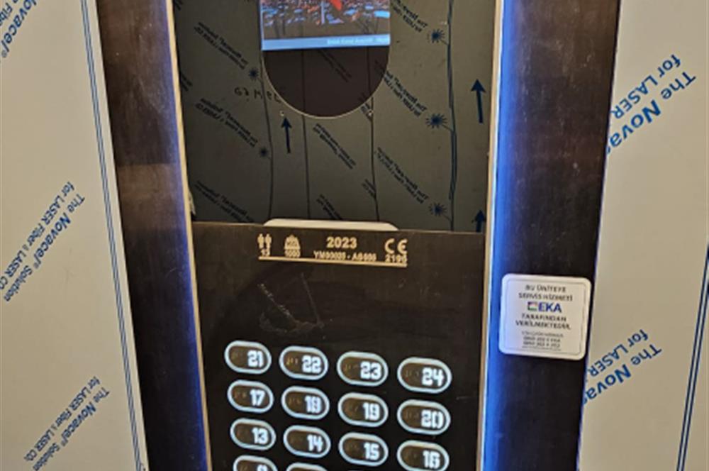 Yeni Fikirtepe Emlak Konut Projesi Lüks Daire