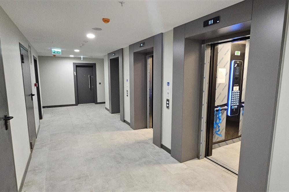 Yeni Fikirtepe Emlak Konut Projesi Lüks Daire