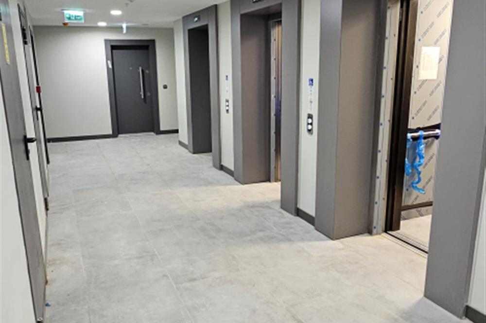 Yeni Fikirtepe Emlak Konut Projesi Lüks Daire