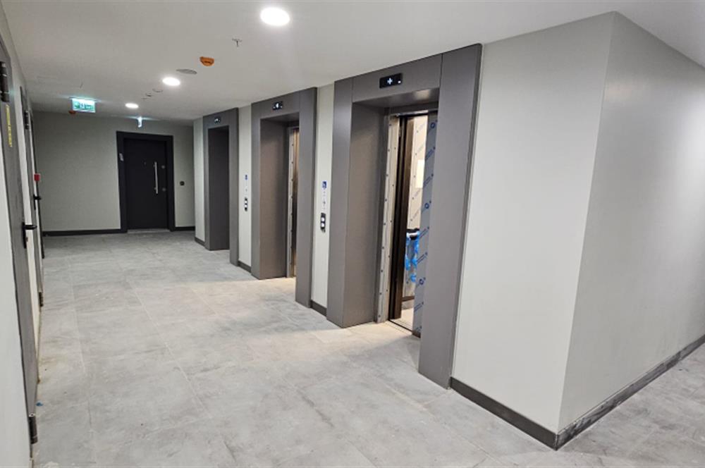 Yeni Fikirtepe Emlak Konut Projesi Lüks Daire