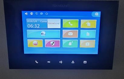 Yeni Fikirtepe Emlak Konut Projesi Lüks Daire