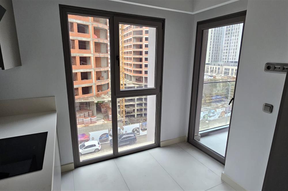 Yeni Fikirtepe Emlak Konut Projesi Lüks Daire